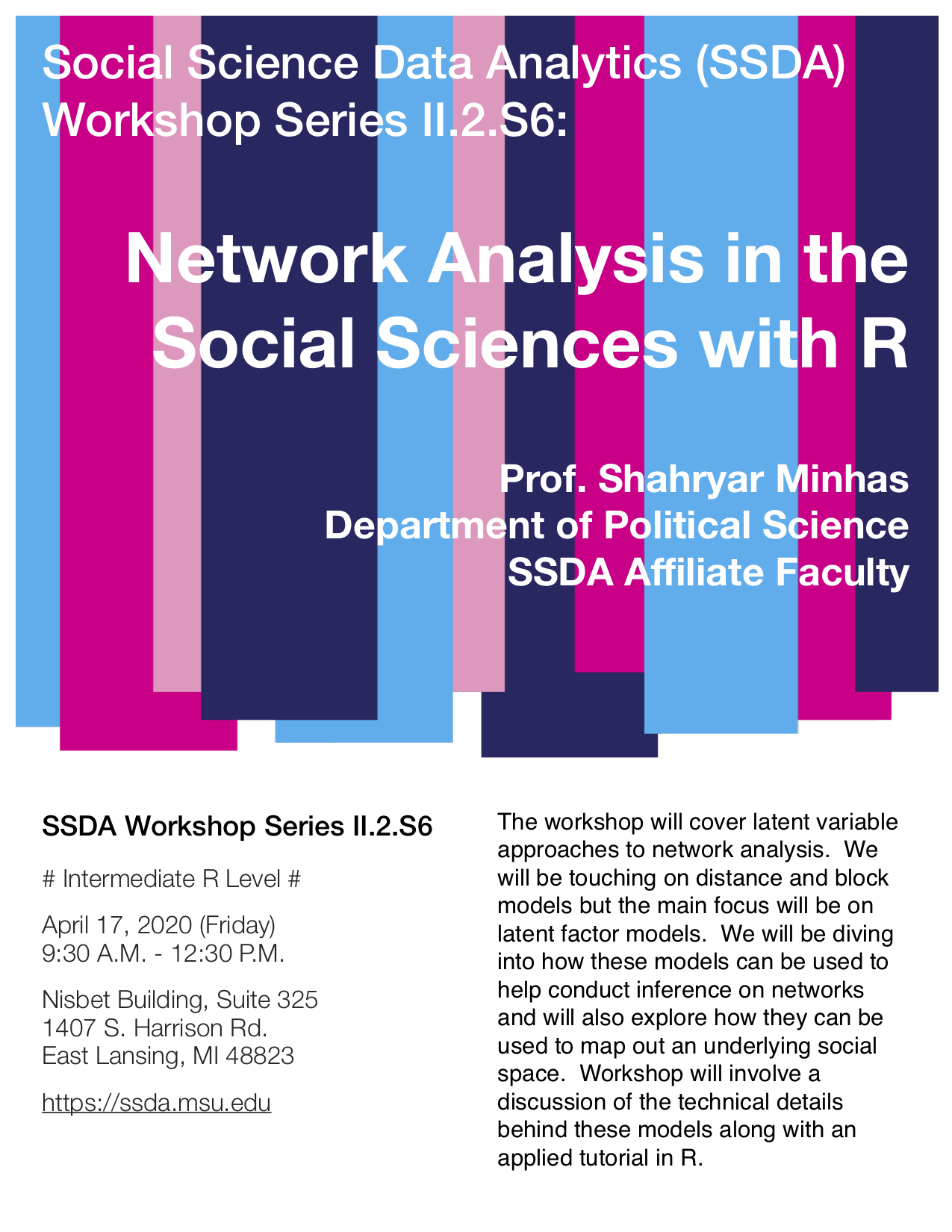 Network Analysis in the Social Sciences